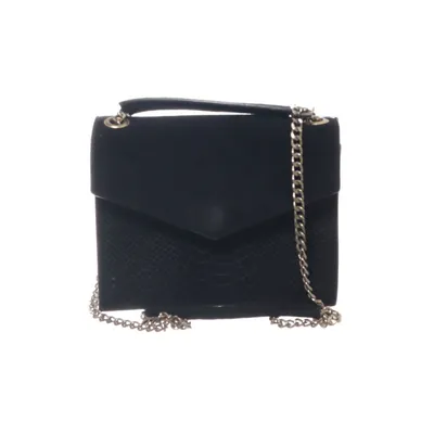 Shoulder-bag (Black) from Maison Scotch