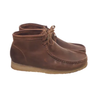 Bottines Chukka (Marron) de Clarks Originals