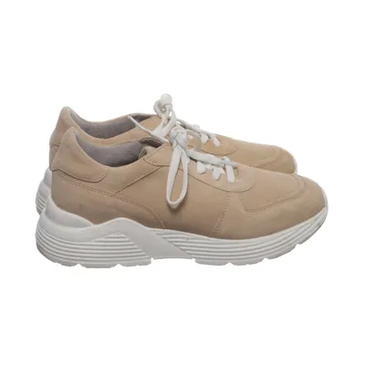 Sneakers (Vit, Beige, Brun) från Tamaris Skinn