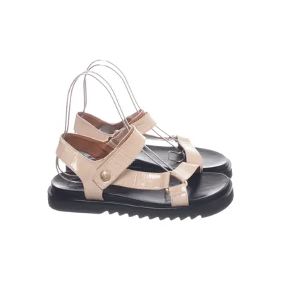 Sandaler (Sort, Beige) fra Billi Bi