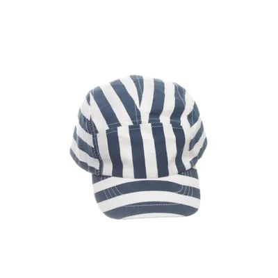 Baseball cap (Blue, White) from Rikiki Cotton