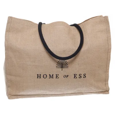 Canvas bag (Beige) from Home of Ess