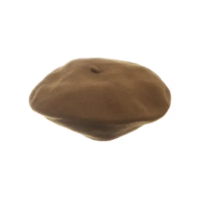 Beret (Green) from Woolmark Wool