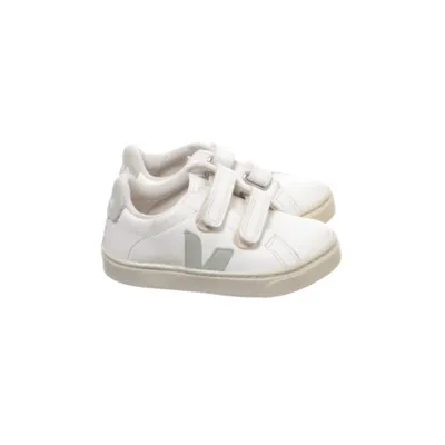 Gymschoenen (Wit) van Veja Leer