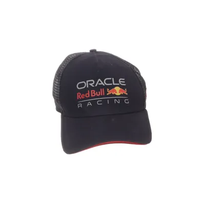 Truckerkeps (Blå, Svart, Röd) från Oracle Red Bull Racing Bomull, Polyester