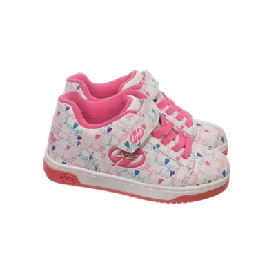 Rullskor (Vit, Rosa, Röd, Blå) från Heelys