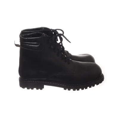 Laced boots (Black) from Andrea Moda