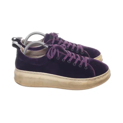 Sneakers (Purple) from Jim Rickey