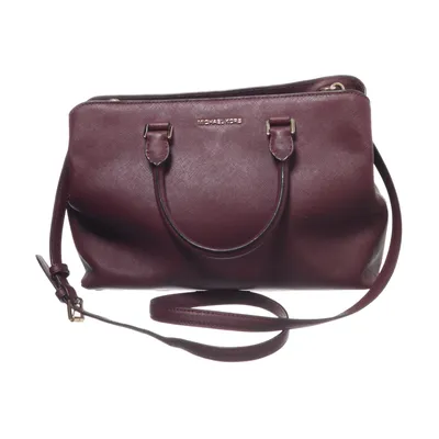 Handtas (Savannah) van Michael Kors Leer