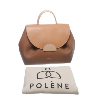 Shoulder-bag (Brown) from Polène