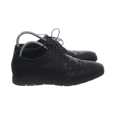 Brogues (Black) from Daniel Kenneth
