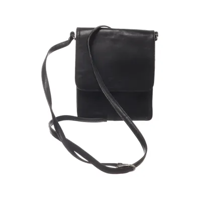 Axelremsväska (Svart) från Boxca