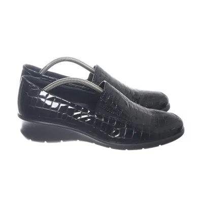 Schoenen (Zwart) van Ecco Leer