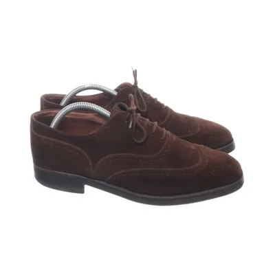Brogues (Brogues) from Church's Suede
