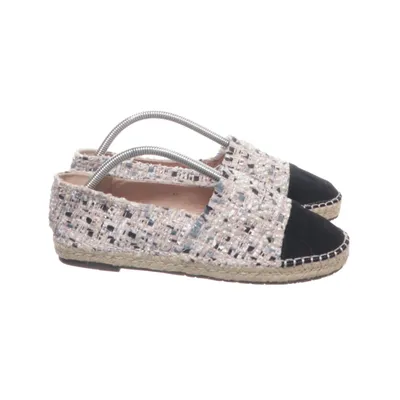 Espadrilles (Pink, Multicolored) from Ella Cruz