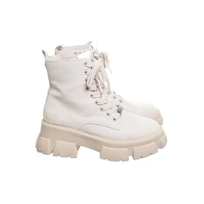 Kängor (Beige) från Steve Madden Skinn