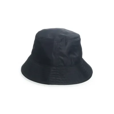 Bucket hat (Zwart) van Divided by H&M Katoen