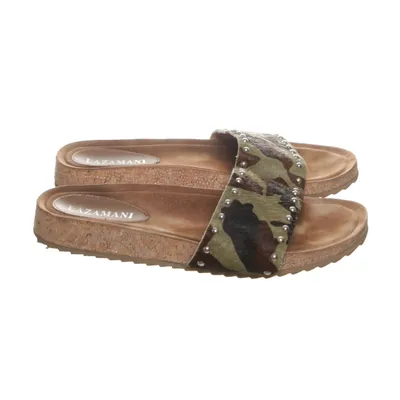 Slip-ins (Grön, Brun) från Lazamani