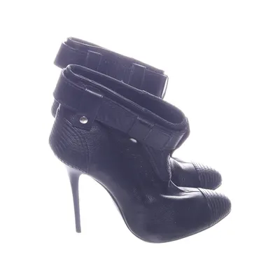 Klackskor (Svart) från Giuseppe Zanotti Skinn