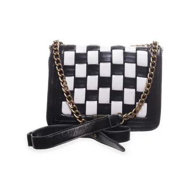 Axelremsväska (schackrutig  Kedja. ) från Oxygene