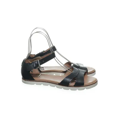 Sandalen (Schwarz, Beige) von Marc O'Polo