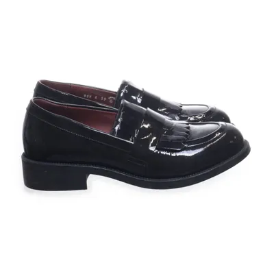 Loafers (Black) from Frau