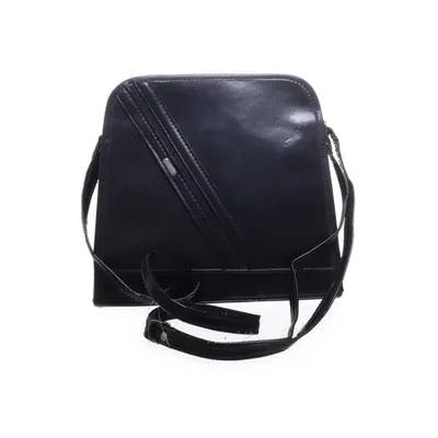 Axelremsväska (Svart)