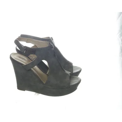 Sandaletter (Grön) från G by Guess Skinn
