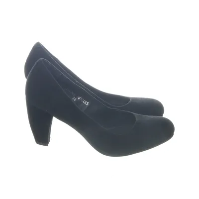 Pumps (Svart) från Novita