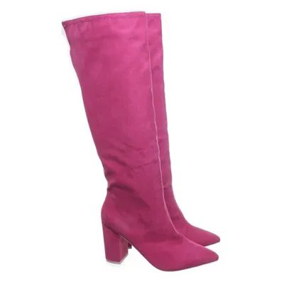 Boots (Pink) from NLY Shoes