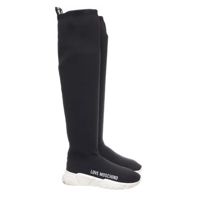 Stövlar (Vit) från Moschino
