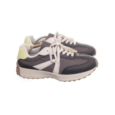 Sneakers (Svart, Flerfärgad) från DinSko