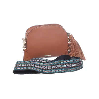Axelremsväska (Brun) från Rebecca Minkoff Skinn
