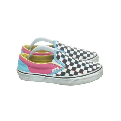 Vans crazy check on sale multi