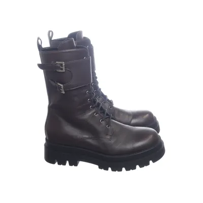 Kängor (Brun) från A Pair Skinn