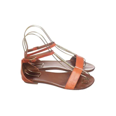 Sandaler (Orange) från K.Cobler