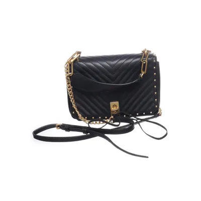 Axelremsväska (Svart) från Rebecca Minkoff Skinn