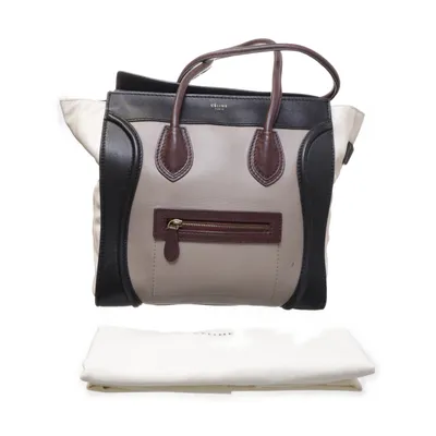 Handväska (Luggage) från Céline Skinn