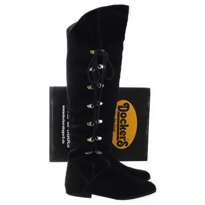 Bottes (Noir) de Gambin Made in Spain
