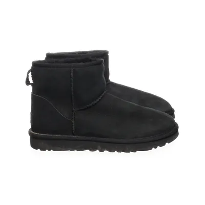 Enkellaarzen (Classic Mini II Boot) van UGG Suède