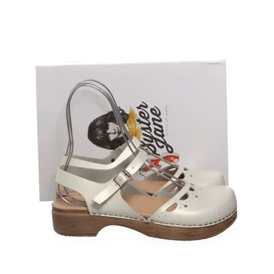 Clogs (Elsy) from Syster Jane by Calou Leather