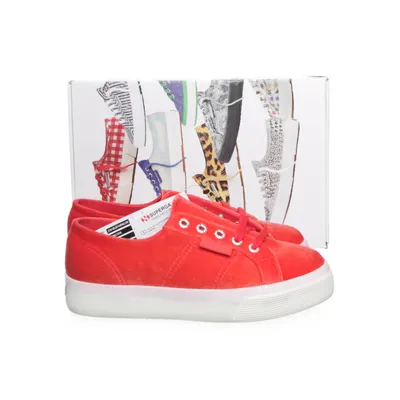 Sneakers (2730 Velvetchenillew) fra Superga