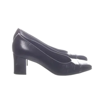 Pumps (Svart) från Magli Skinn
