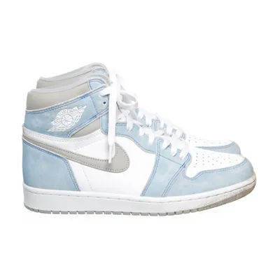 Sneakers (1 Retro High OG Hyper Royal) van Nike Air Jordan