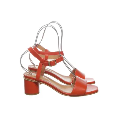 Sandaletter (Orange) från SEA Skinn