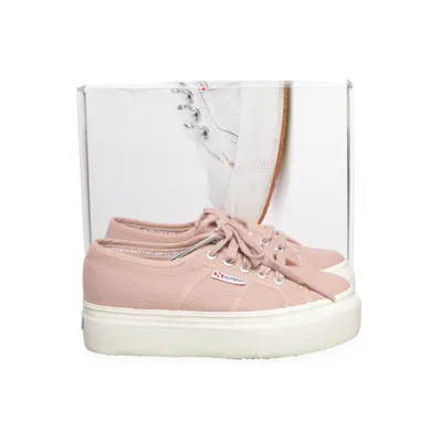 Tygskor (2790 Acotw Line Up And Down) från Superga