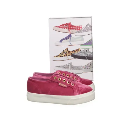 Sneakers (2730 Velvetchenillew) fra Superga