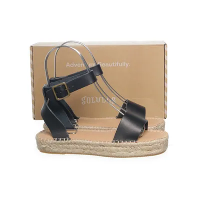 Sandales (Cadiz Sandal) de Soludos Cuir