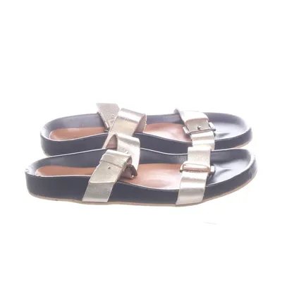 Sandaler (Svart, Beige) från D for Dasia