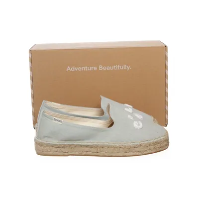 Espadrilles (C'est La Vie Smoking Slipper) de Soludos